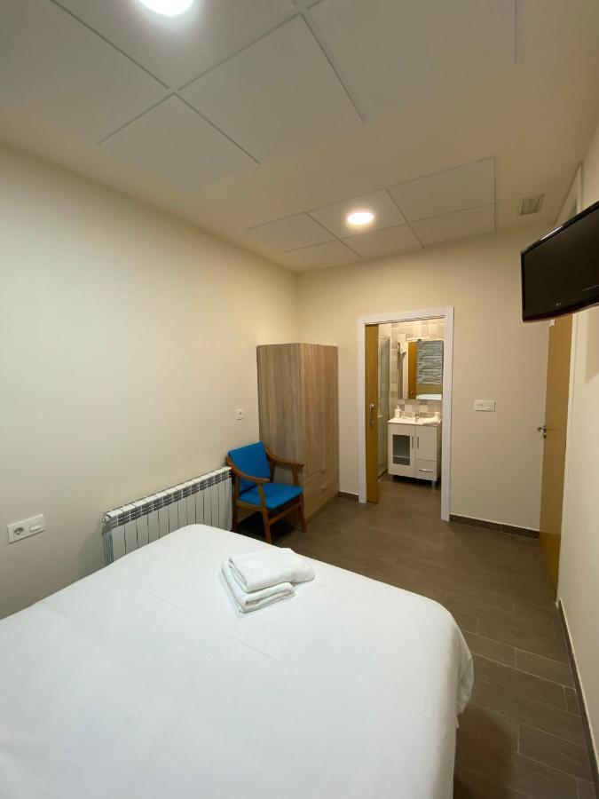 Dpcristal El Rinconcito Hotell Sarria Exteriör bild