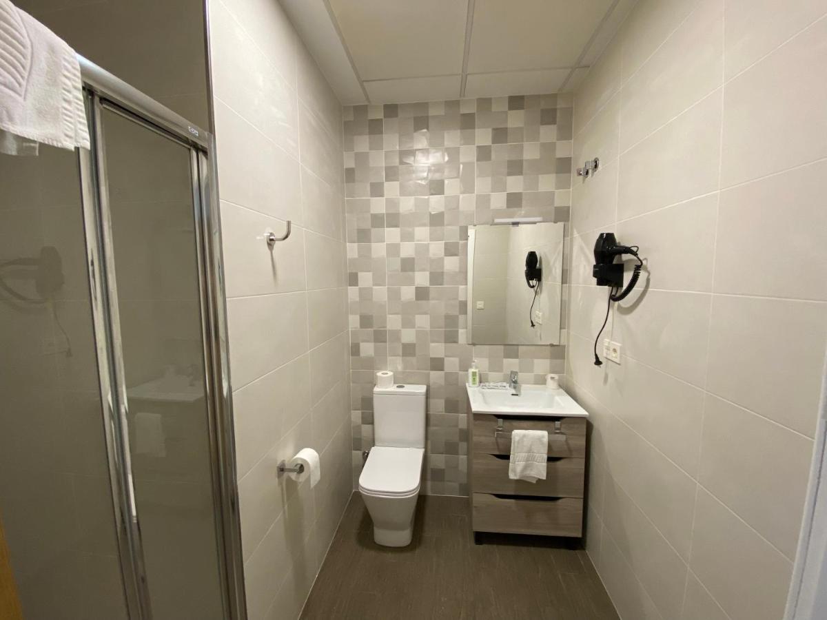 Dpcristal El Rinconcito Hotell Sarria Exteriör bild