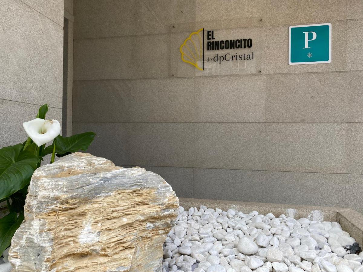 Dpcristal El Rinconcito Hotell Sarria Exteriör bild