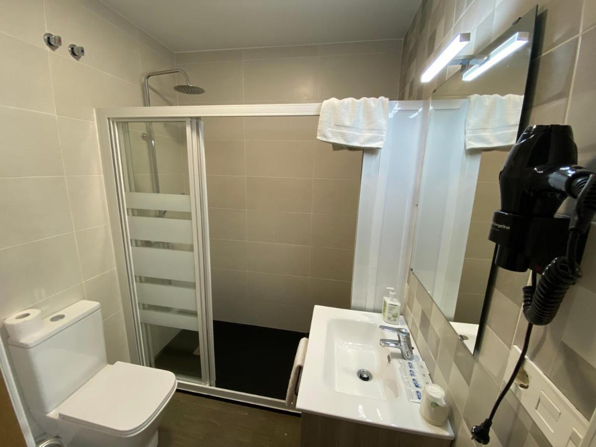 Dpcristal El Rinconcito Hotell Sarria Exteriör bild
