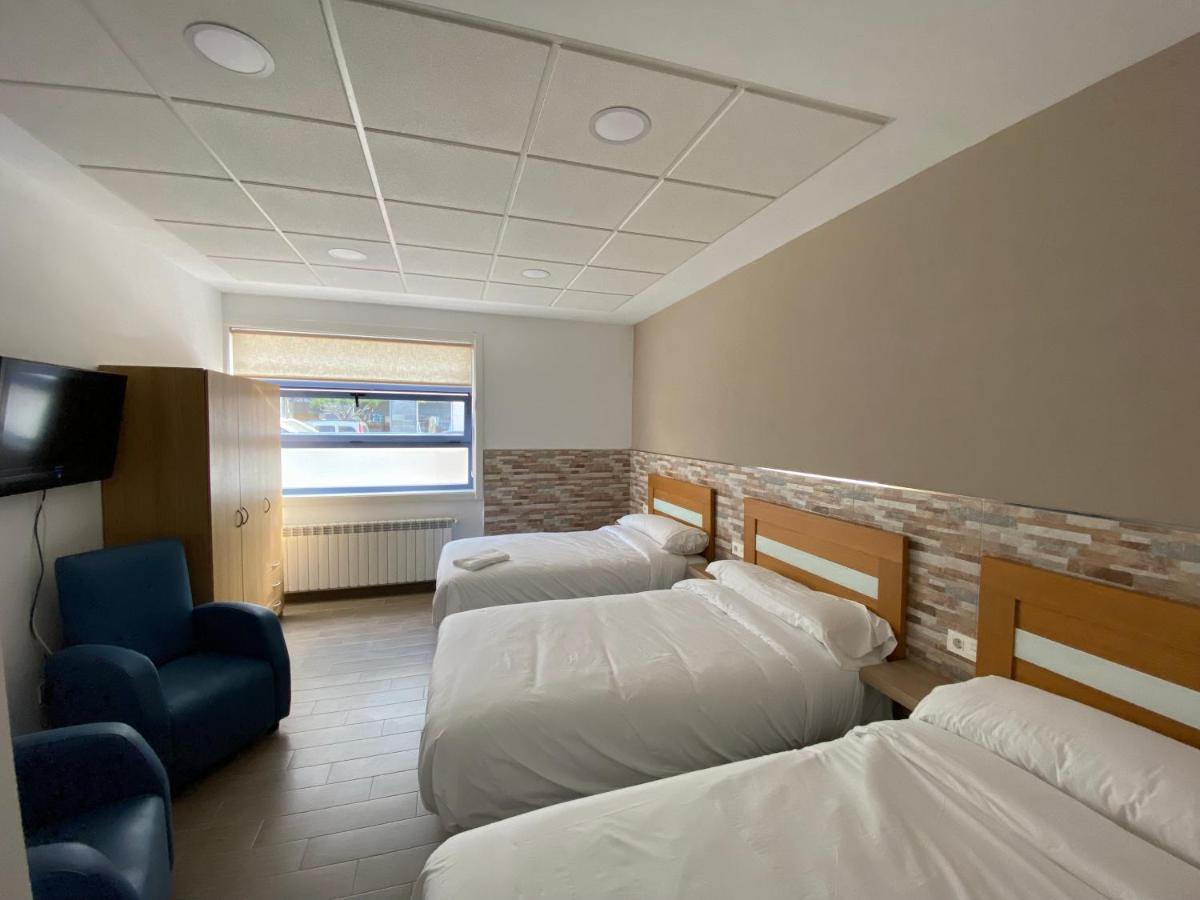 Dpcristal El Rinconcito Hotell Sarria Exteriör bild