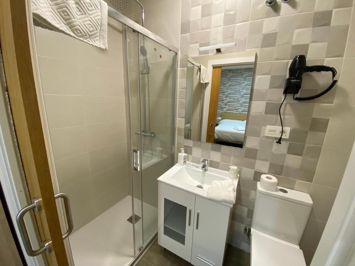 Dpcristal El Rinconcito Hotell Sarria Exteriör bild