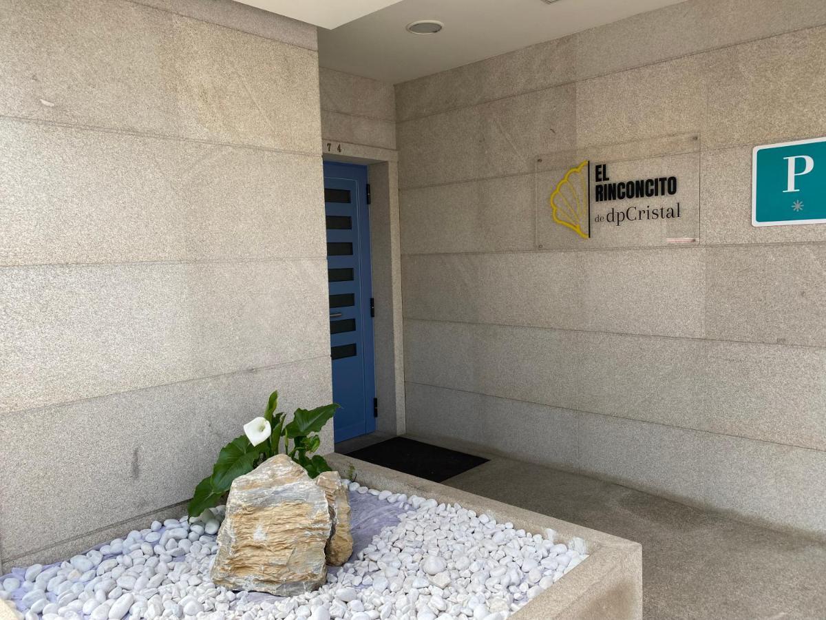 Dpcristal El Rinconcito Hotell Sarria Exteriör bild
