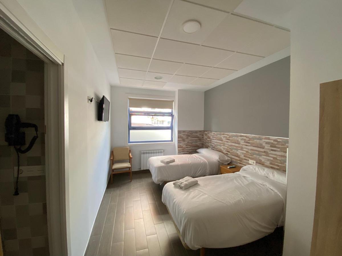 Dpcristal El Rinconcito Hotell Sarria Exteriör bild