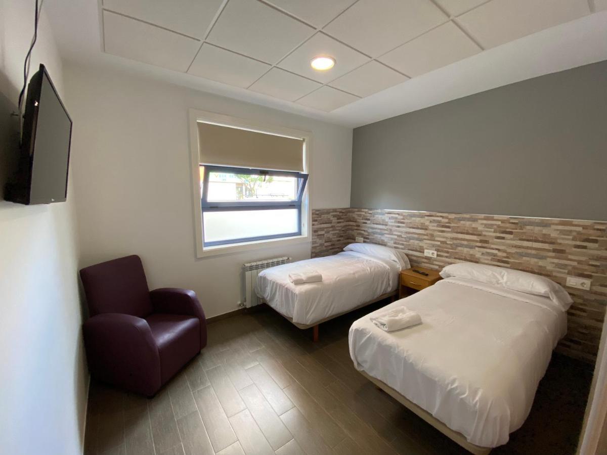 Dpcristal El Rinconcito Hotell Sarria Exteriör bild