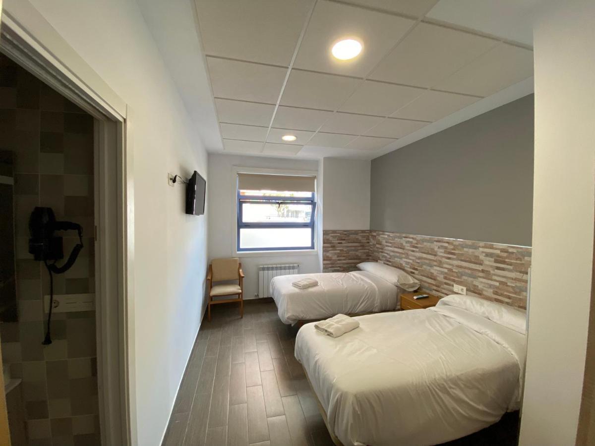 Dpcristal El Rinconcito Hotell Sarria Exteriör bild