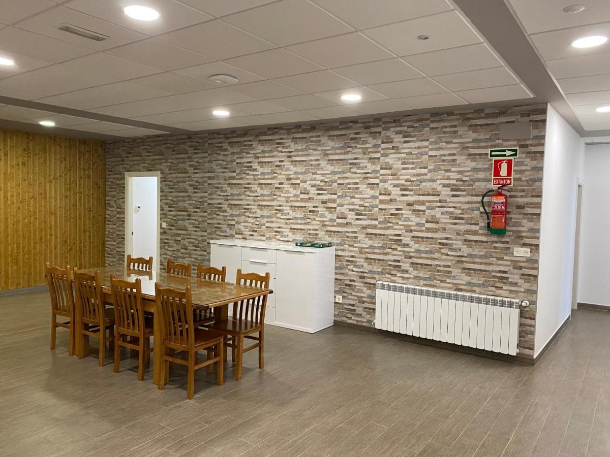 Dpcristal El Rinconcito Hotell Sarria Exteriör bild