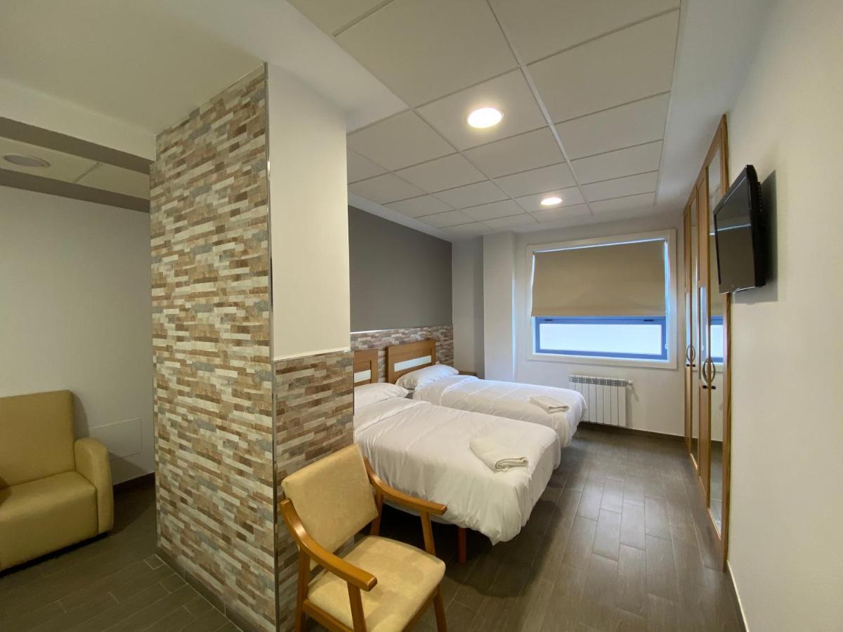Dpcristal El Rinconcito Hotell Sarria Exteriör bild