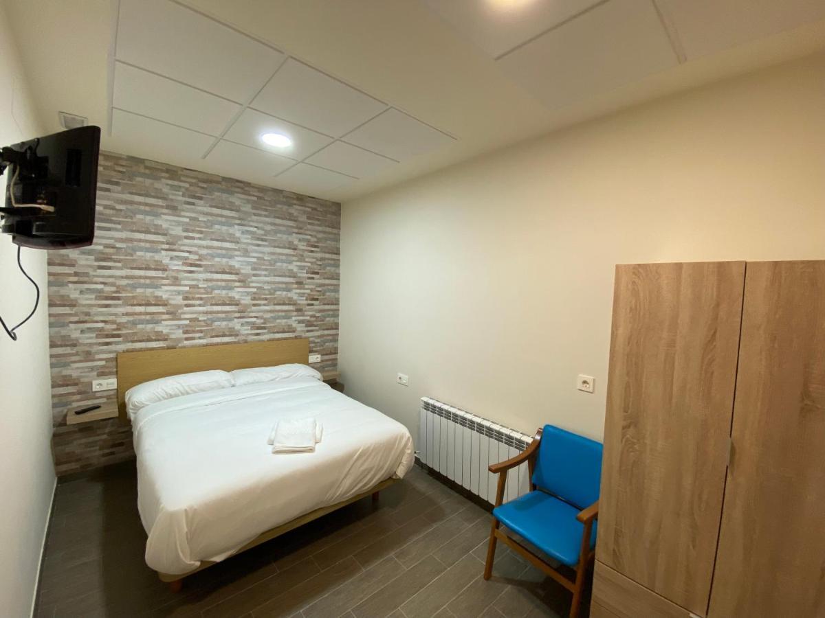 Dpcristal El Rinconcito Hotell Sarria Exteriör bild