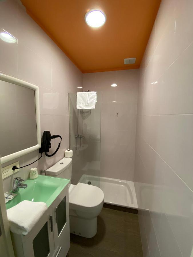 Dpcristal El Rinconcito Hotell Sarria Exteriör bild