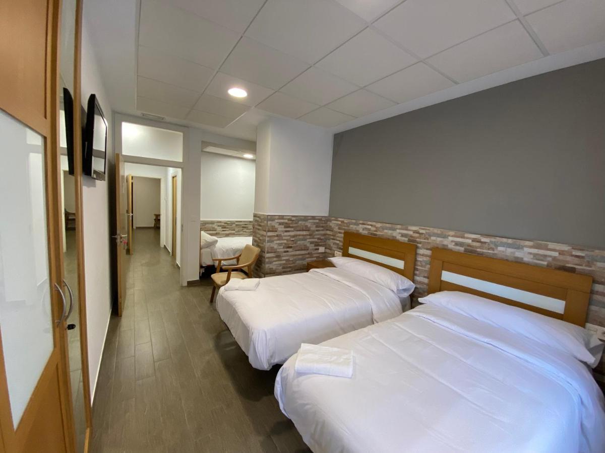 Dpcristal El Rinconcito Hotell Sarria Exteriör bild