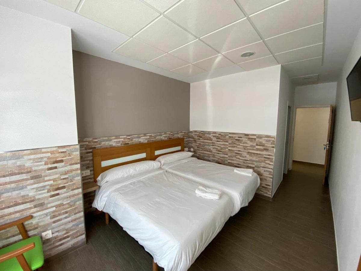 Dpcristal El Rinconcito Hotell Sarria Exteriör bild