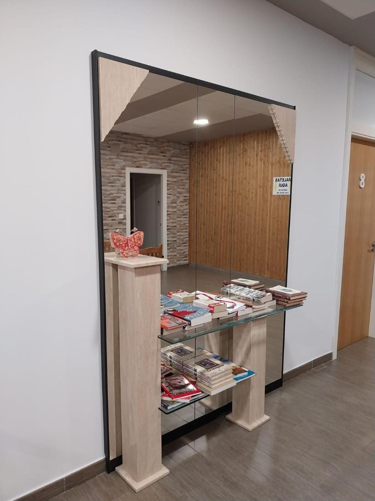Dpcristal El Rinconcito Hotell Sarria Exteriör bild